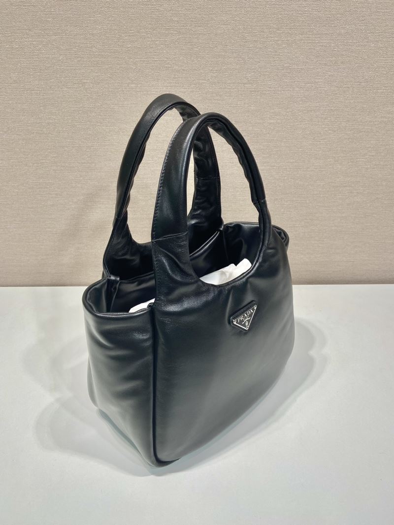 Pra*a tote bags